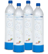 רביעיית מכלי הגזה CO2 חד פעמיים רביעיית מכלי הגזה CO2 חד פעמיים