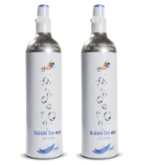 2 מכלי הגזה CO2 רב פעמיים 2 מכלי הגזה CO2 רב פעמיים