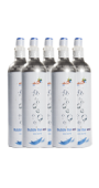 5 מכלי הגזה CO2 רב פעמיים 5 מכלי הגזה CO2 רב פעמיים