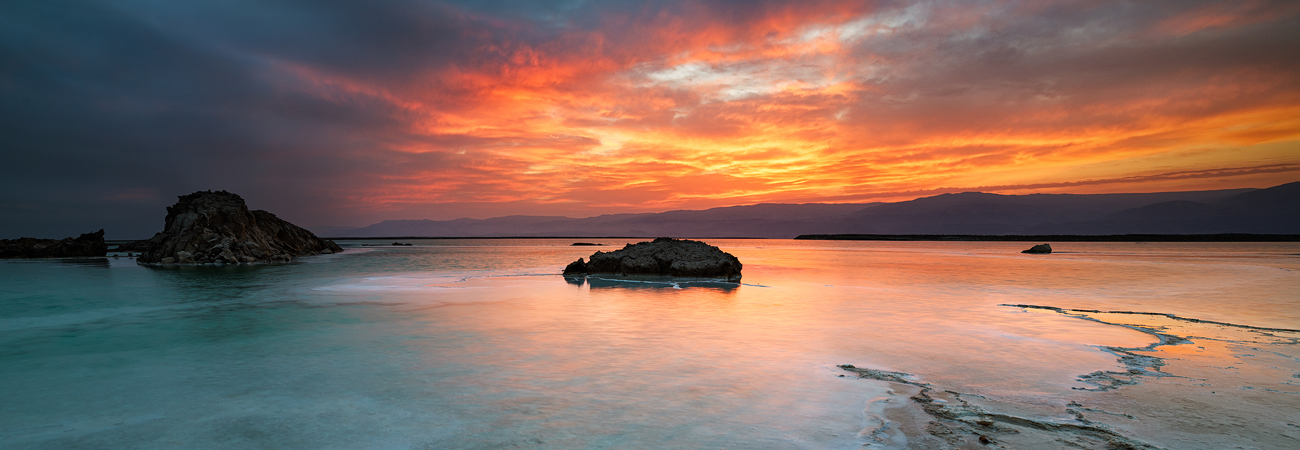 הצצה: מקורות המים הכי יפים בישראל