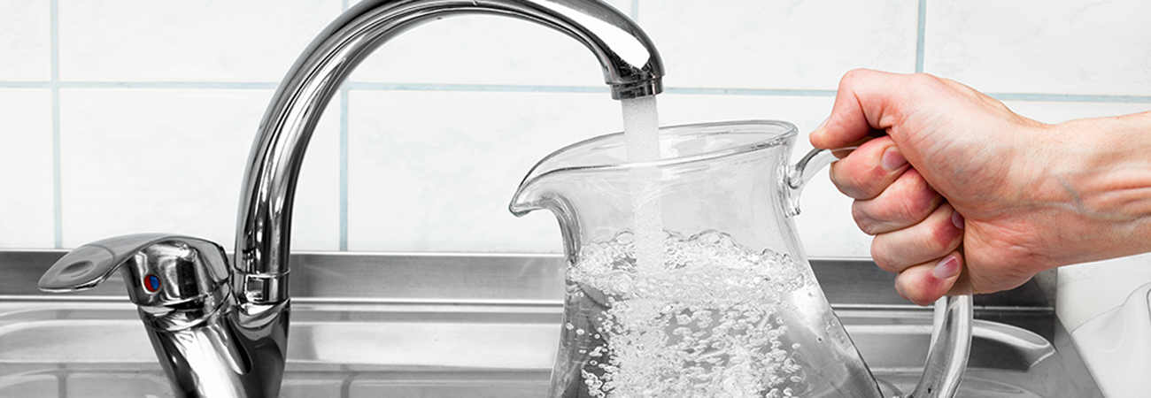 מה קורה עם המים שלכם לפני שהם מגיעים לברז?