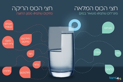 חצי הכוס המלאה עם תמי4