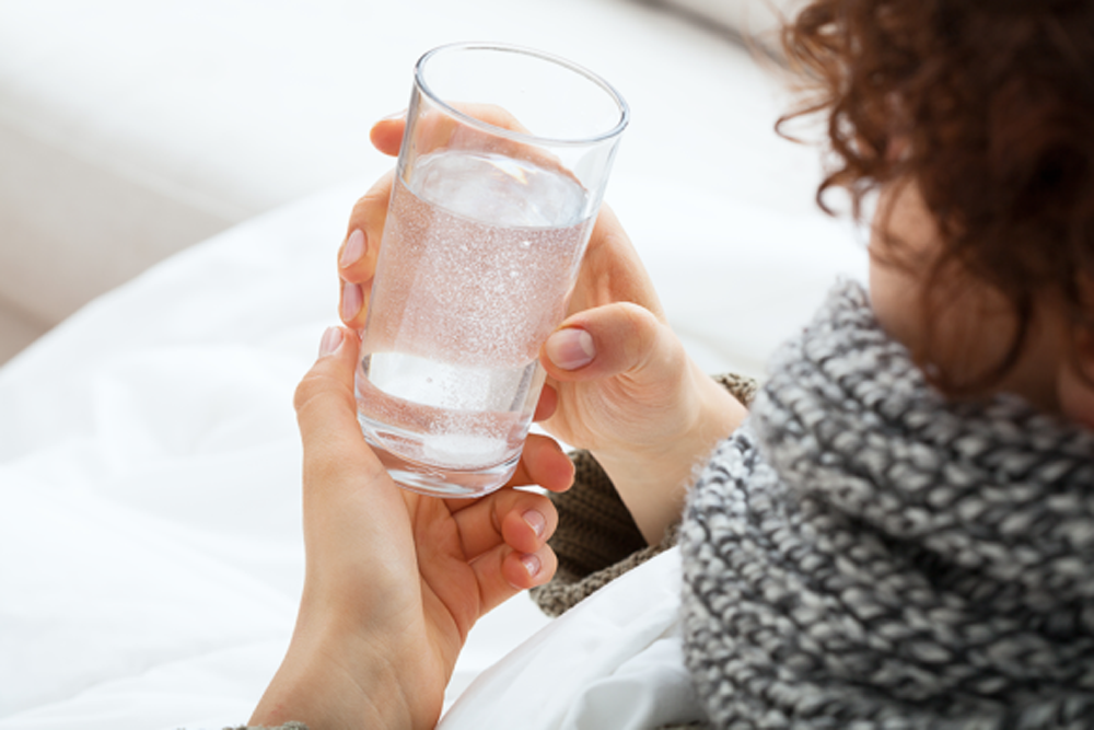 למה דווקא בחורף חשוב לשתות יותר מים?